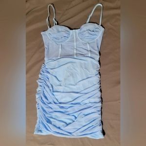 Light blue dress, Size: Small